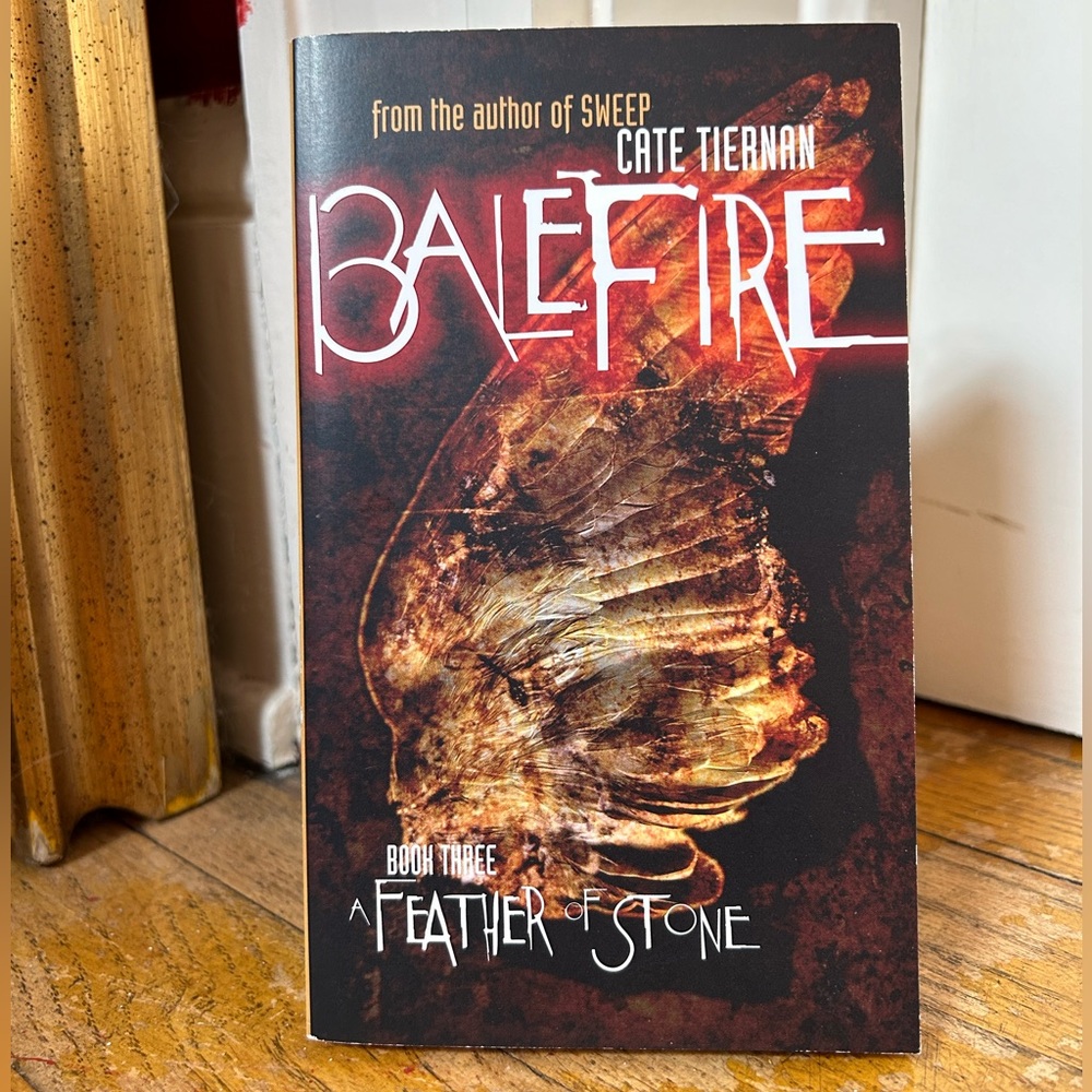 Complete Balefire Book Series - Picture 3 of 10
